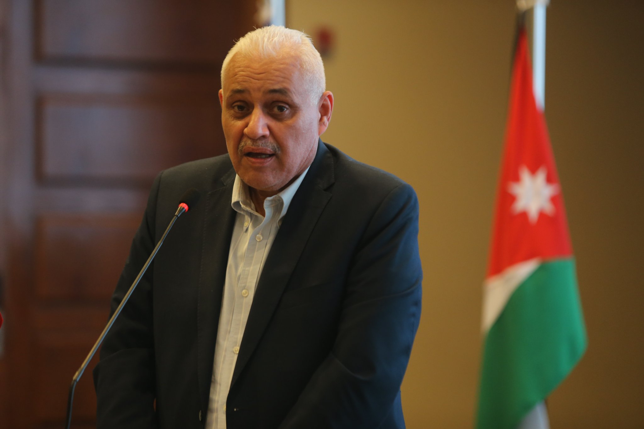 احالة فاروق الحديدي امين العمل على التقاعد.. من يشغل المنصب بعده