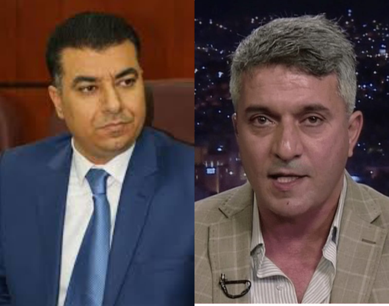 الصحفي فارس حباشنة يقاضي وزير الزراعة وخمسة من الموظفين على خلفية بيان مسيء