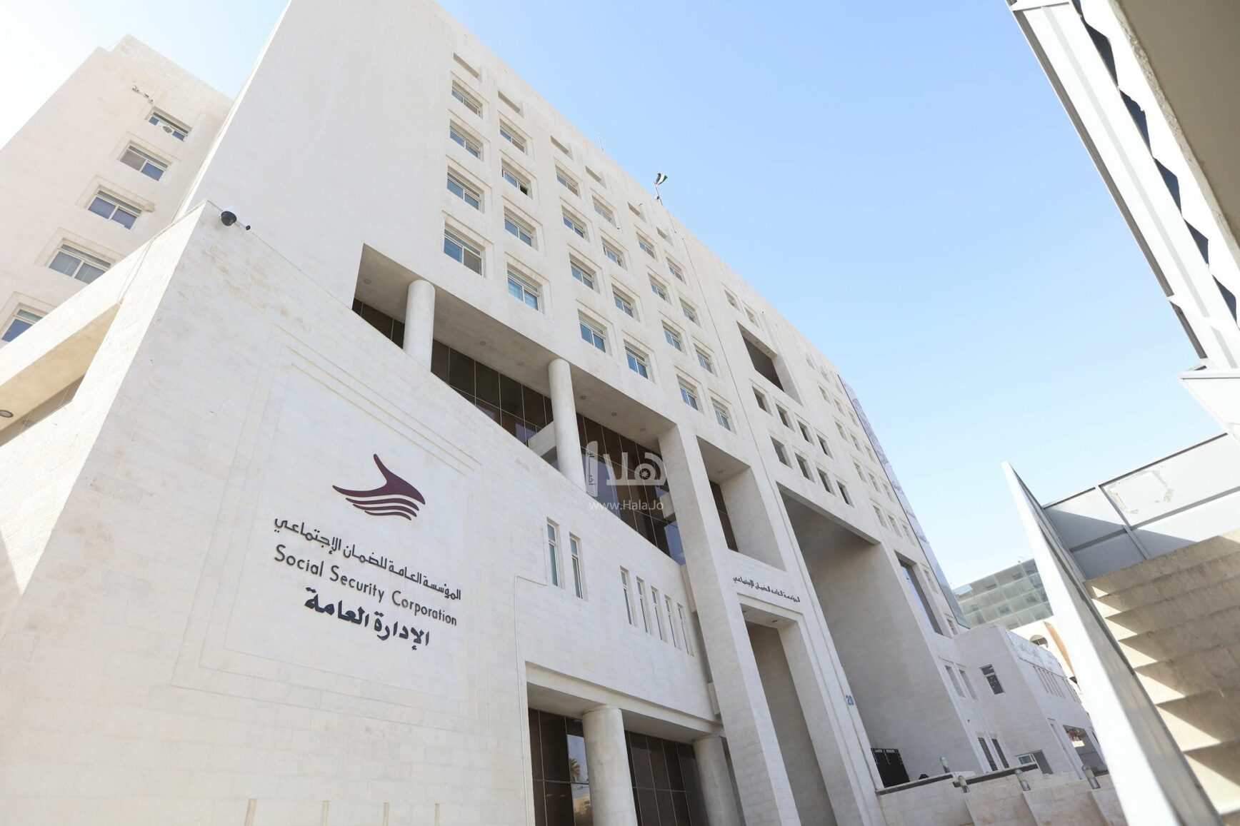 الضمان: (463) ألف مشتركة فعّالة بالضمان حالياً من ضمنهن (36) ألف مشتركة اختيارياً