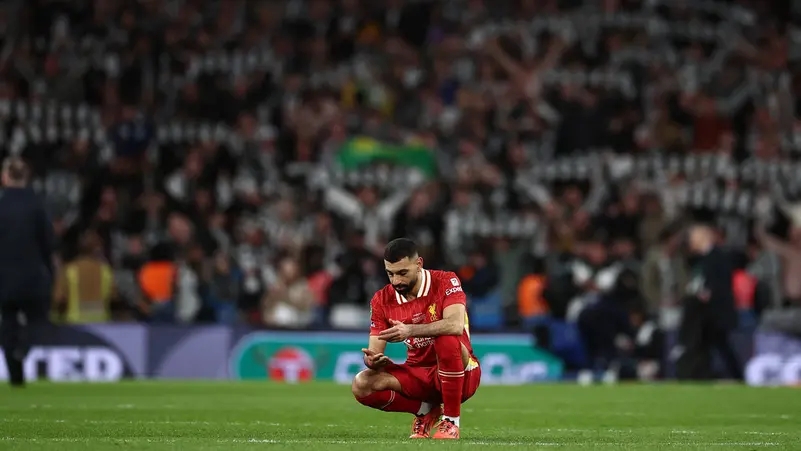 فرحة لم تتم.. خلاف ينشب بين صلاح وإدارة ليفربول