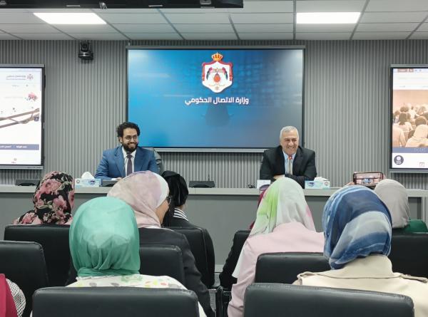 إشادة بندوة تربية إعلامية قدمتها الشرق الأوسط