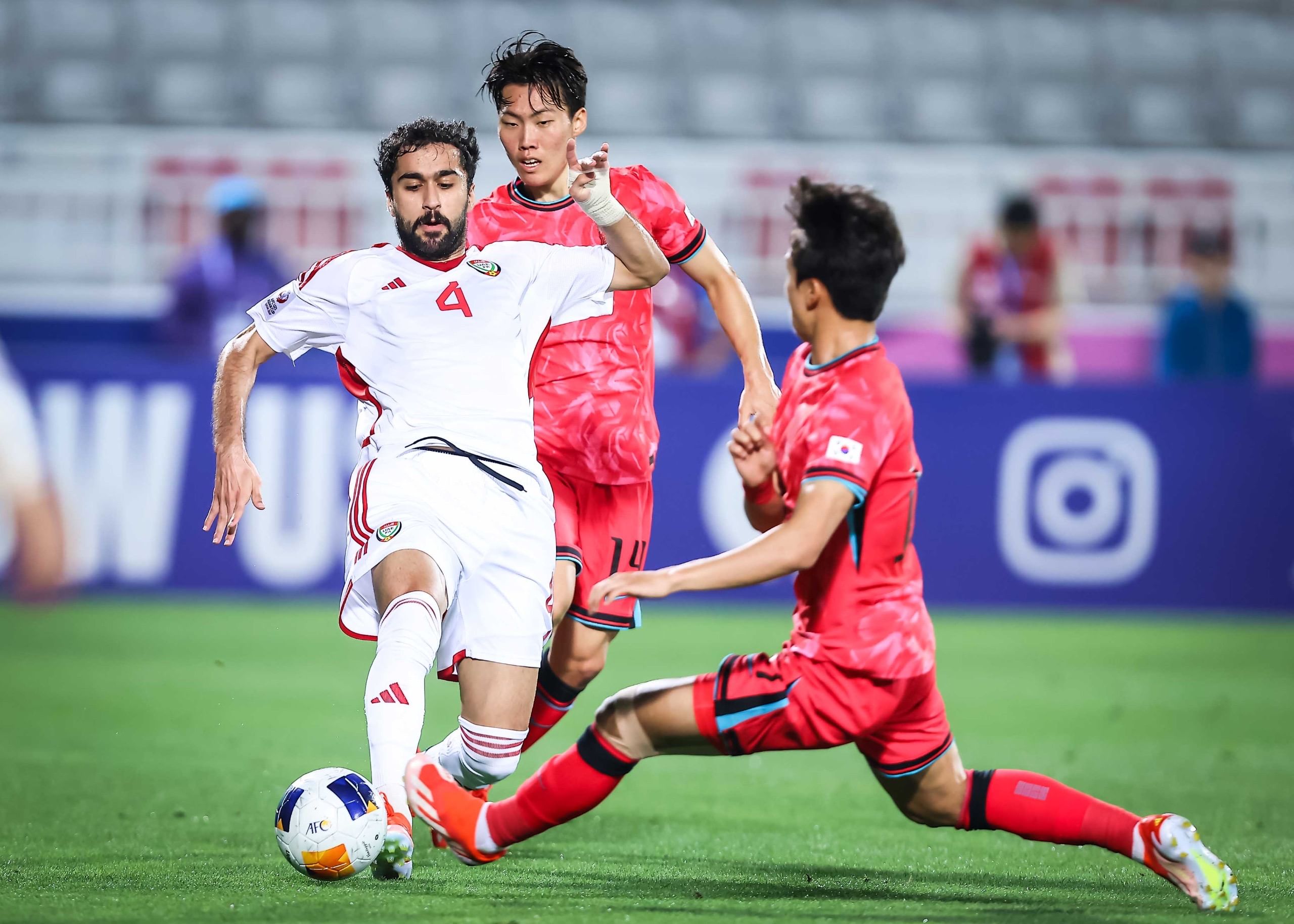 النشامى يعود بنقطة للأردن
