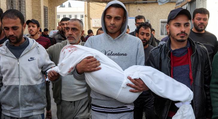 11 شهيدا بينهم 5 أطفال في قصف الاحتلال على غزة منذ فجر الأربعاء