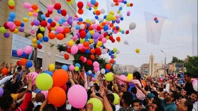 مصر تحدد موعد عيد الفطر