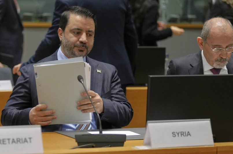 اجتماع أميركيسوري في بروكسل: دفتر شروط تخفيف العقوبات