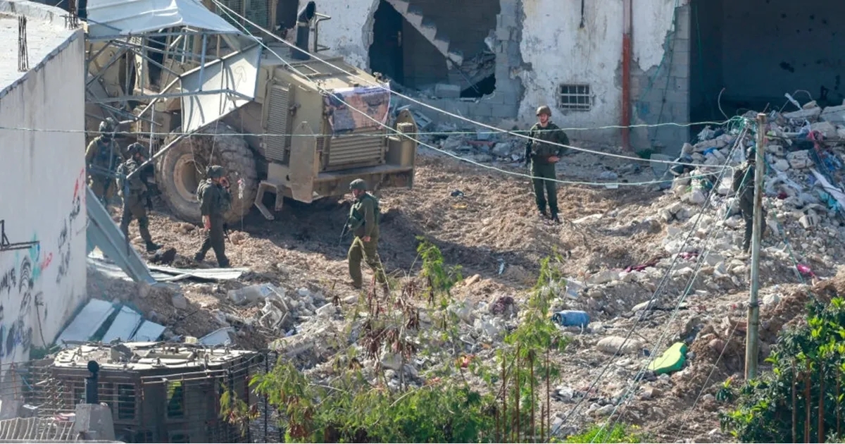 بلدية جنين: الاحتلال دمّر 600 منزل بالكامل وحوّل المخيم إلى منطقة غير صالحة للعيش