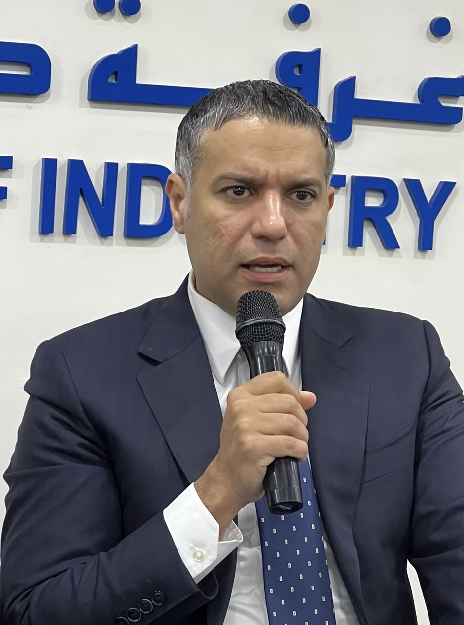 استقرار صادرات صناعة الزرقاء عند 115 مليون دولار خلال آذار الماضي