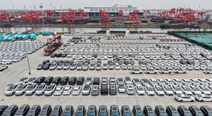 وكالة فيتش: الرسوم الجمركية الأمريكية ترتفع إلى 22 في خطوة غير مسبوقة