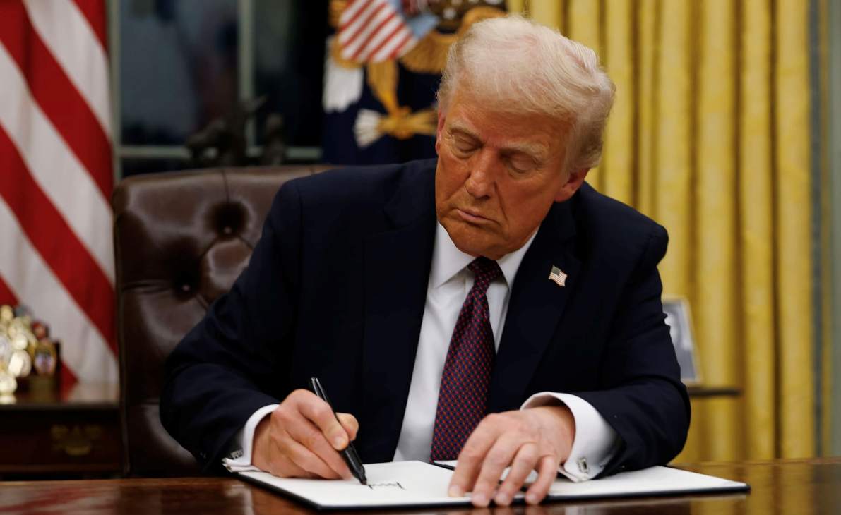 استياء أميركي... نسبة تأييد ترامب تتراجع إلى 43