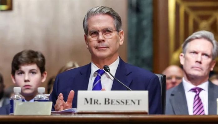 وزير الخزانة الأميركي: اذا رديتم سيكون هناك تصعيد