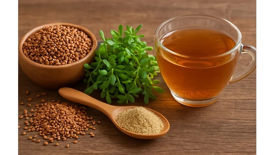 حب الرشاد وصحة العظام: هل يعالج خشونة الركبة؟