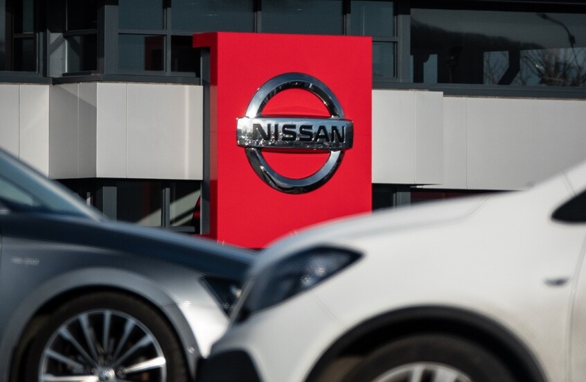 نيسان تدرس نقل إنتاجها من اليابان إلى أمريكا لتفادي الرسوم الجمركية