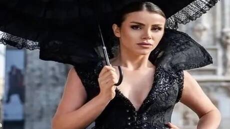 مصرع ملكة جمال أوروبا التركية غولر أردوغان أثناء محاولتها الهرب من الشرطة