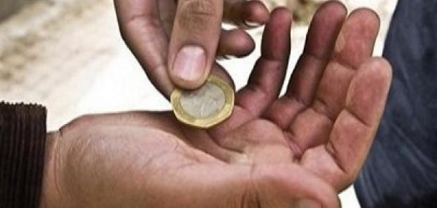 ضبط 1386 متسولًا برمضان
