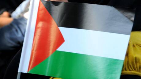 رفع الراية ورحل.. وفاة طالب تونسي إثر سقوطه من بناية عالية أثناء تعليقه علم فلسطين