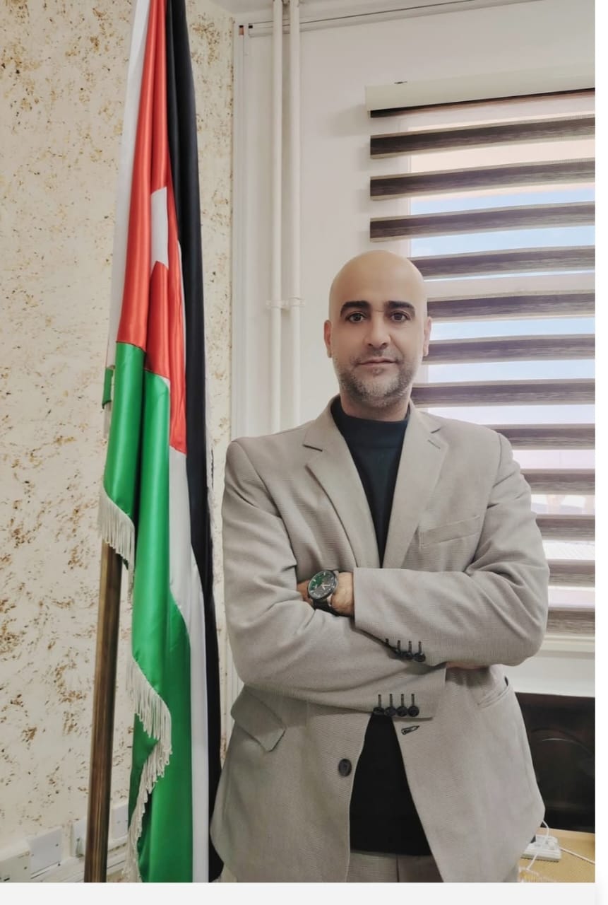 الجراح مرشحا في انتخابات نقابة الممرضين والممرضات والقابلات القانونيات