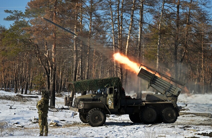 الدفاع الروسية تكشف حصاد معارك العملية الخاصة خلال اليوم الماضي