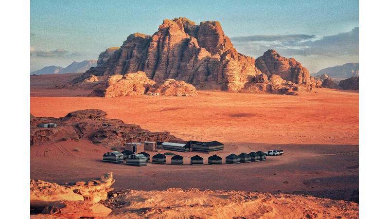 استضافة الفعاليات الرياضية الكبرى تساهم بالترويج للسياحة في الأردن
