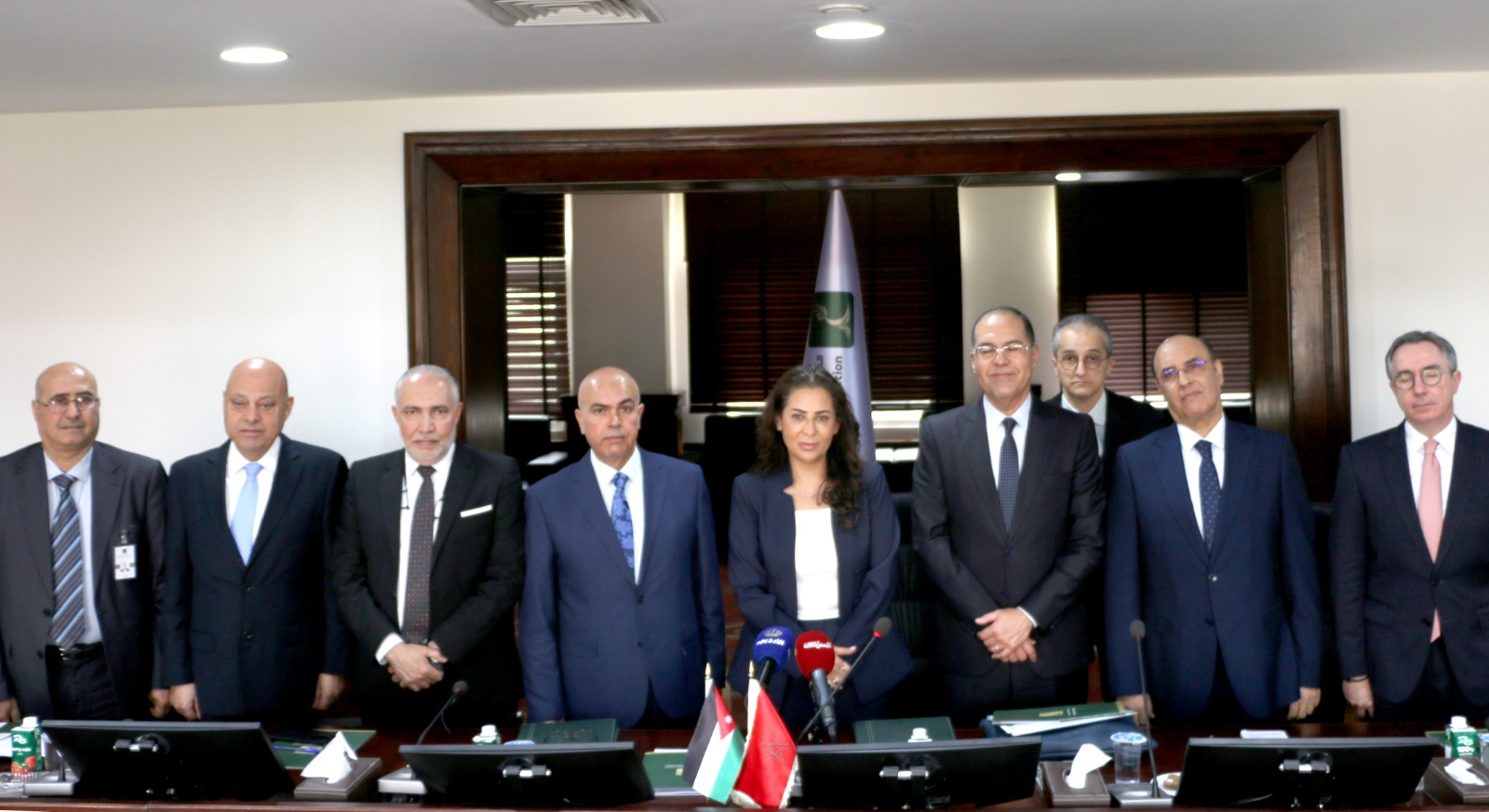 مؤسسة الضمان توقع مذكرة تفاهم مع صندوق الإيداع والتَّدبير المغربي