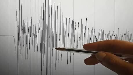 زلزال قوي يضرب ضواحي العاصمة التايوانية تايبيه