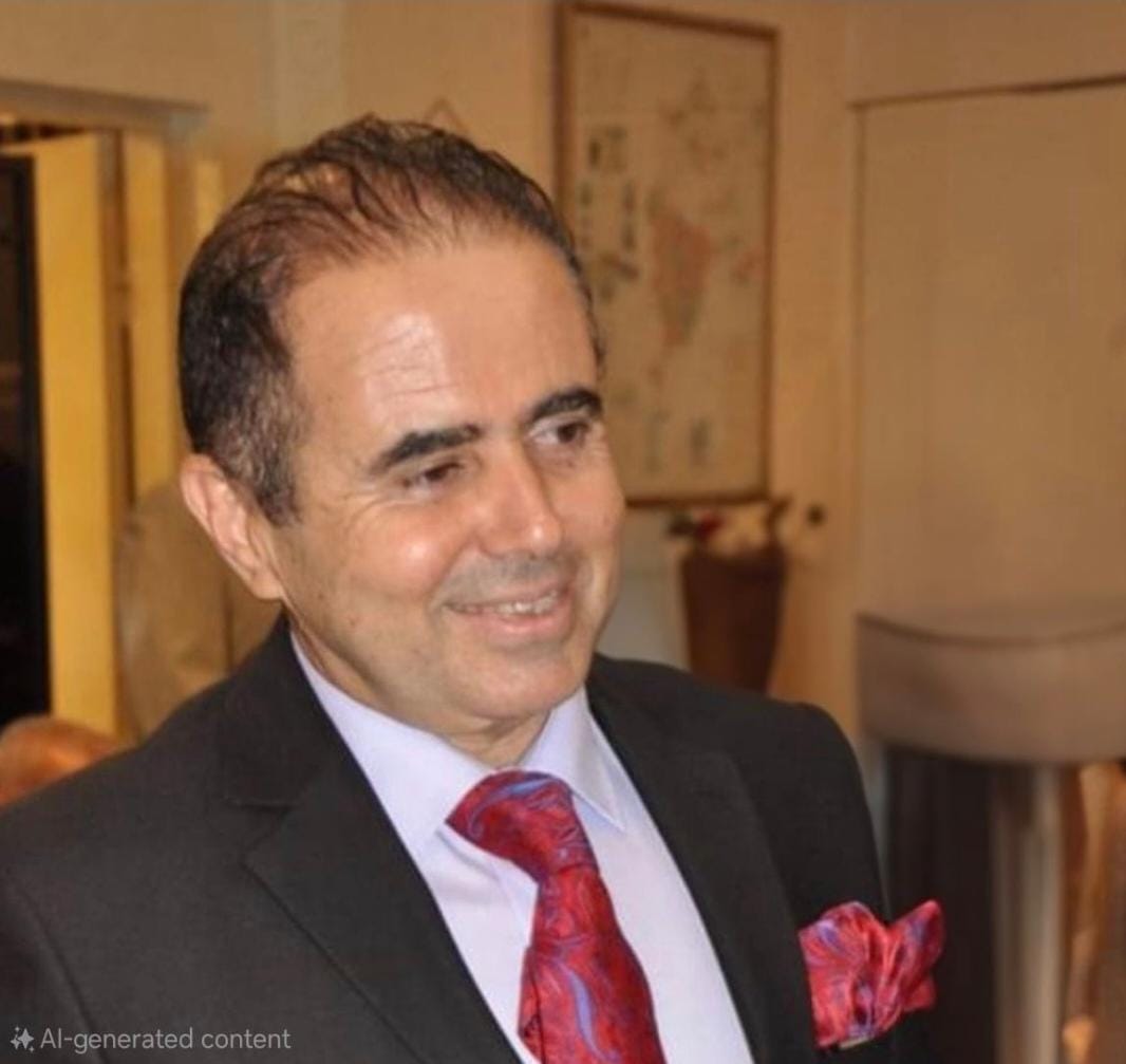 الأستاذ مازن أحمد خريسات… ابن العطاء ووريث الانسانية