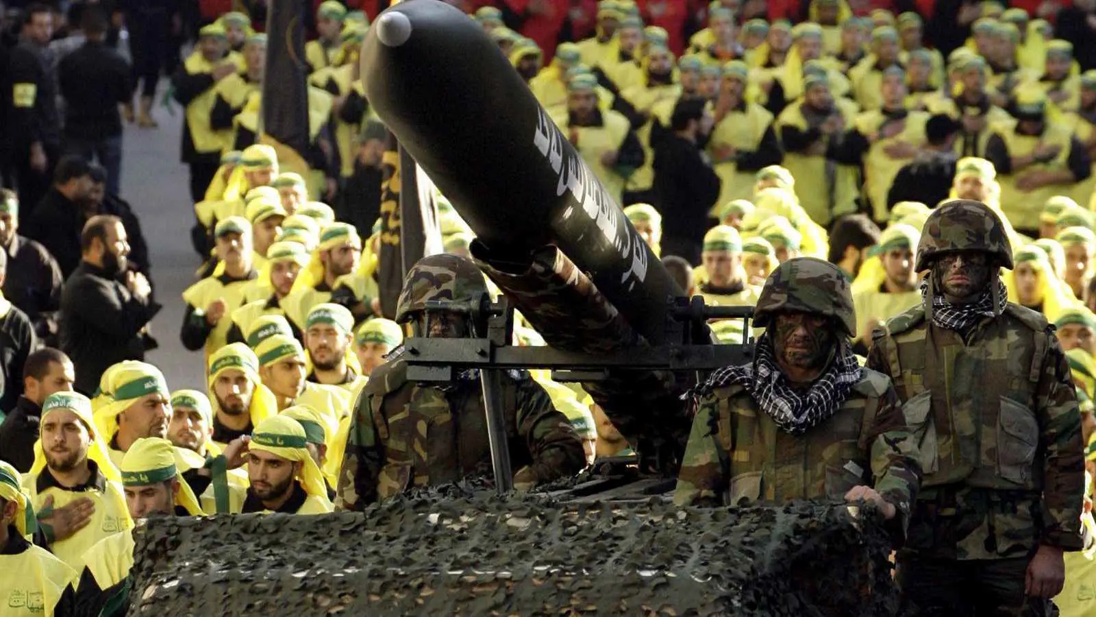 حزب الله: مستعدون لمناقشة مستقبل سلاحنا