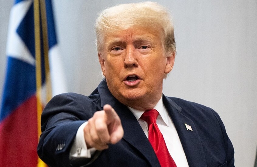 ترامب: هناك دول ستقبل مؤخرتي لإبرام صفقات جديدة