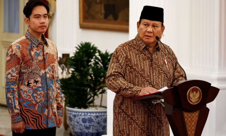 الرئيس الإندونيسي: نحن على استعداد لأن نستقبل مؤقتا فلسطينيين متضررين من حرب غزة