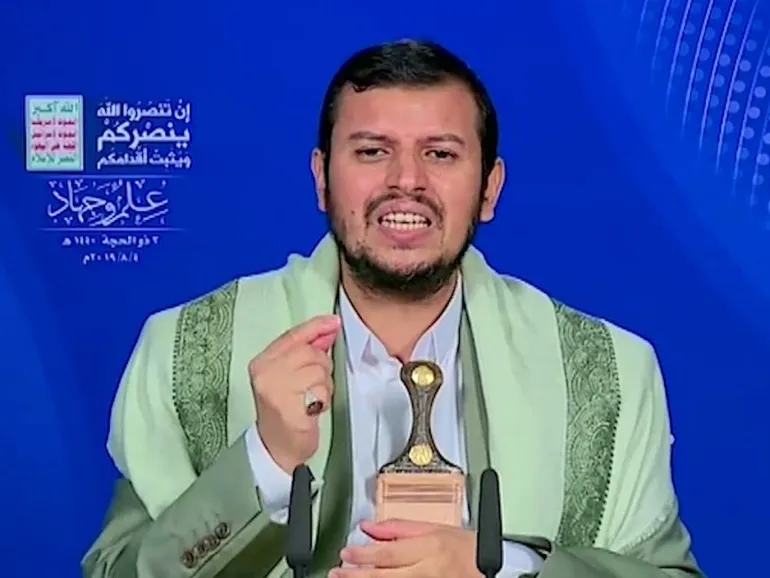 زعيم الحوثيين: أميركا فشلت في تأمين الملاحة البحرية لإسرائيل