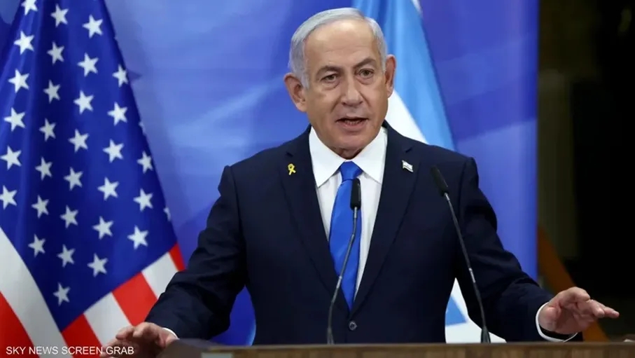 نتنياهو يهاجم رئيس وزراء كندا لهذا السبب