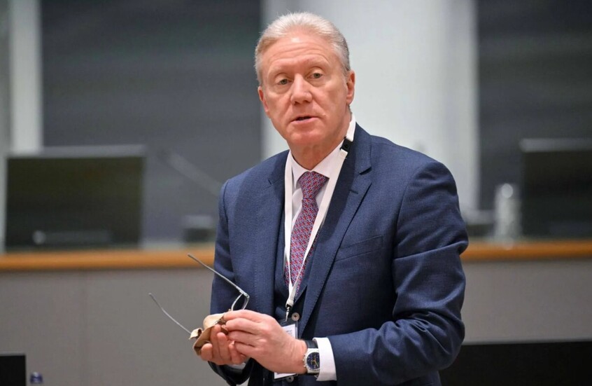 وزير الخارجية اللبنانية: أبلغنا أن لا إعادة إعمار ومساعدات قبل حصر السلاح بيد الدولة