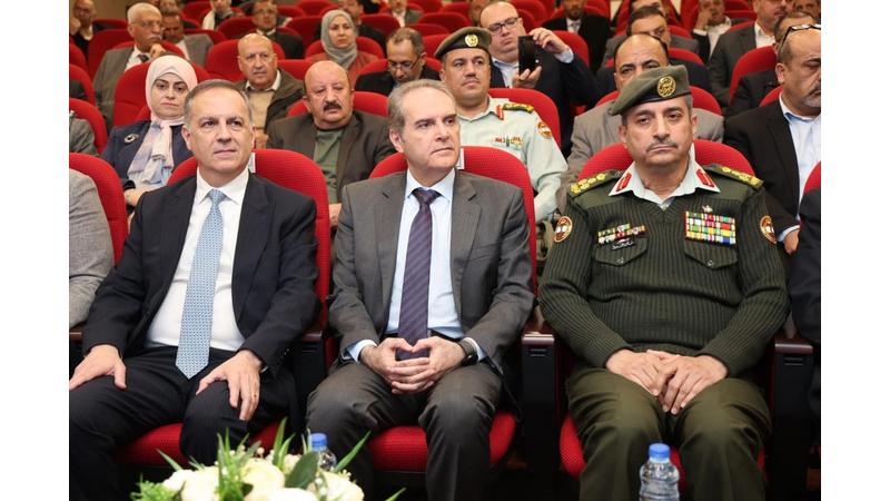 وزارة الصحة تطلق تقرير واقع مرضى الهيموفيليا في الأردن
