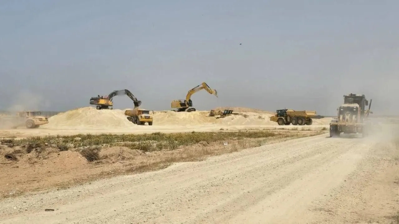 الاحتلال يعلن رسمياً ضم رفح إلى (المنطقة الأمنية)