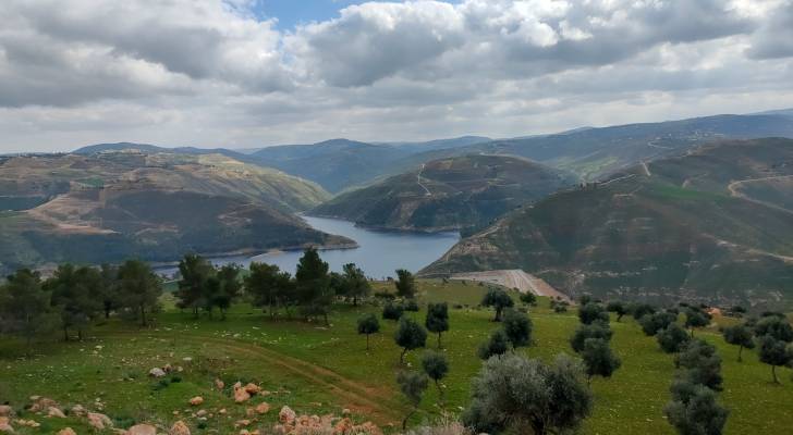 المياه:الناقل الوطني يُعد أضخم مشروع مائي في تاريخ الأردن وأحد أكبر مشاريع تحلية المياه في العالم