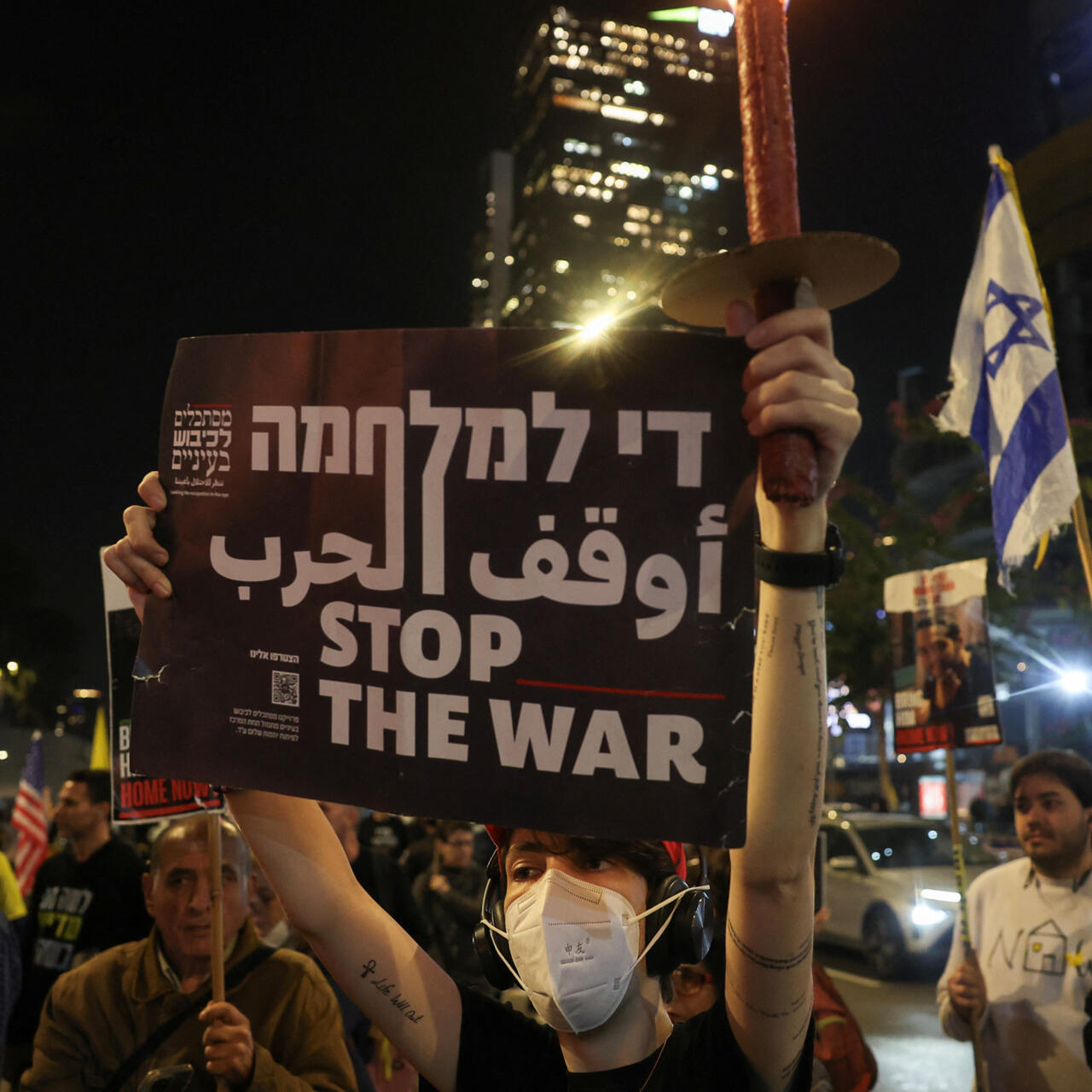 عرض إسرائيلي محسّن لوقف النار.. وحماس: لم نتلقَّ جديدًا