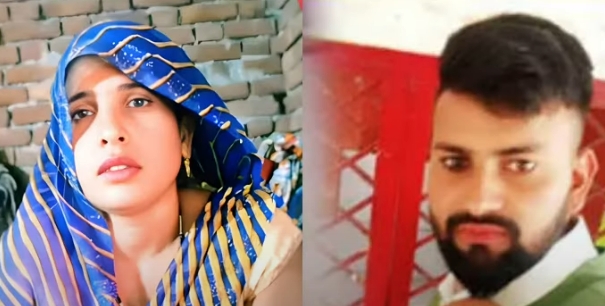 شاب يهرب مع حماته البالغة من العمر 40 عامًا قبل 9 أيام فقط من زفافه
