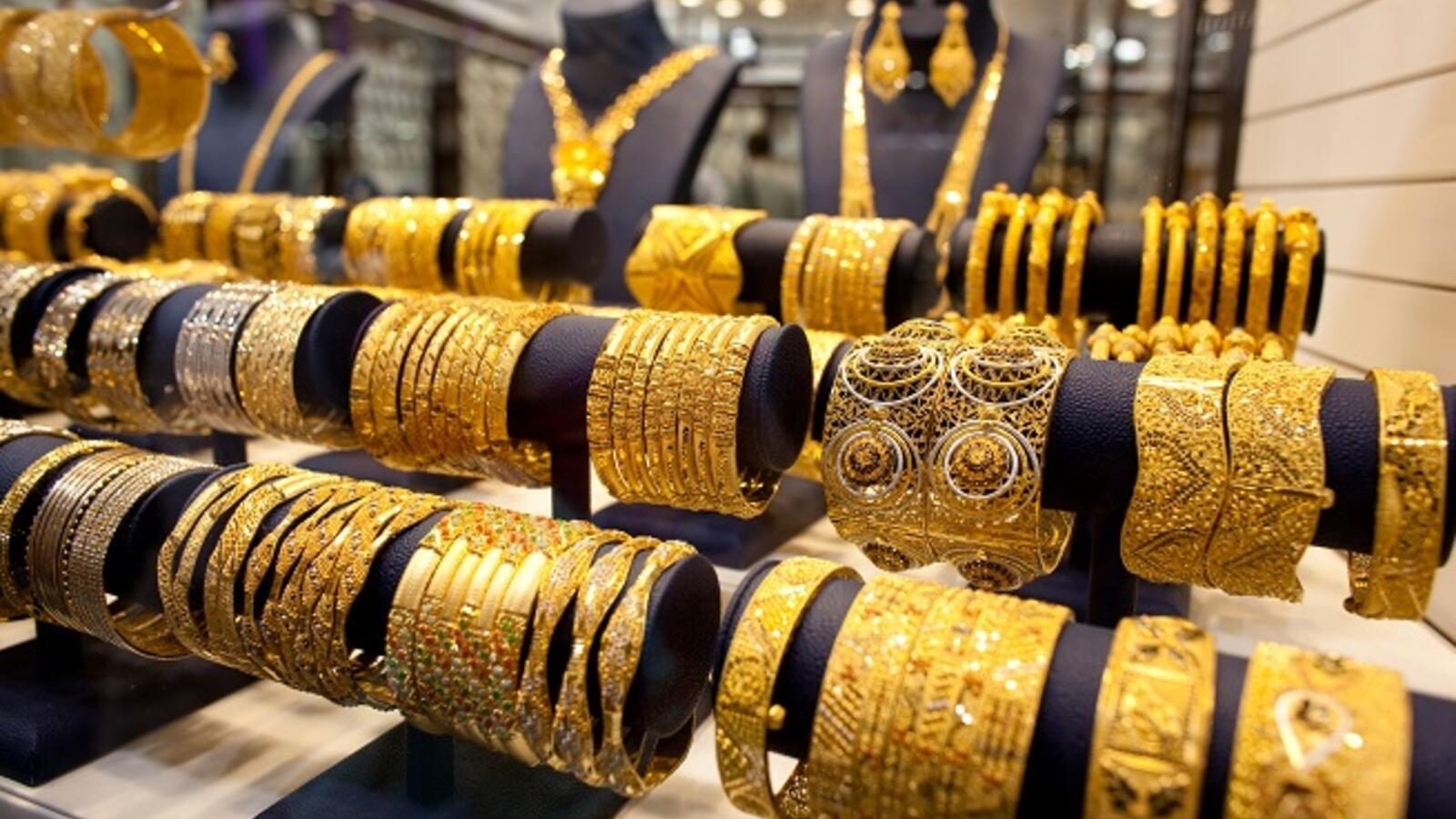 66.1 دينارا سعر الذهب عيار 21 في السوق المحلية الأحد