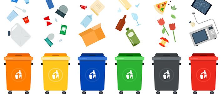 نفايات العالم.. ماذا يوجد في صناديق القمامة؟ ومَن المسؤول عن زيادتها؟