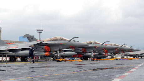 إسرائيل قلقة من سلاح قادم لمصر سيقلب موازين القوى