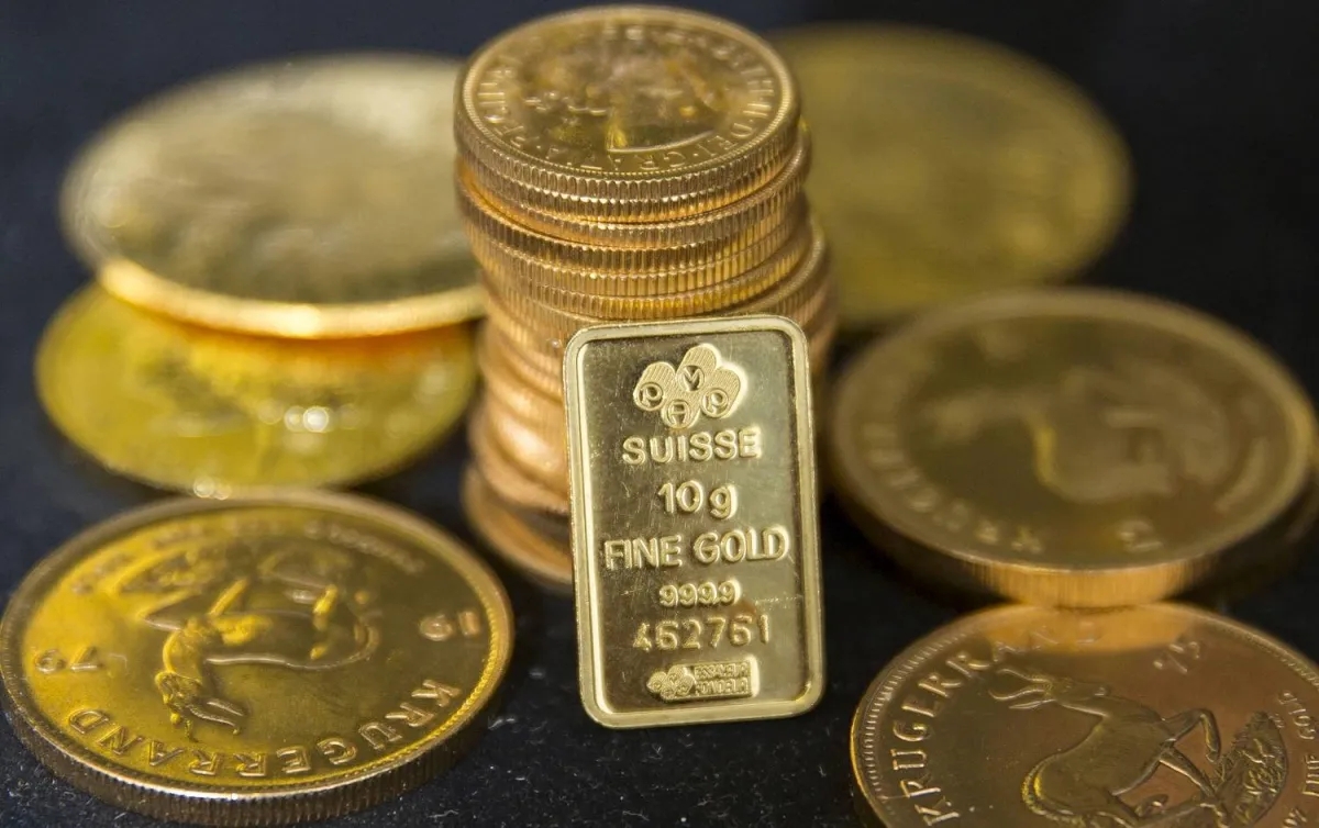 مجموعة «غولدمان ساكس» ترفع توقّعاتها لسعر الذهب بنهاية عام 2025 من 3300 دولار إلى 3700 دولار للأونصة