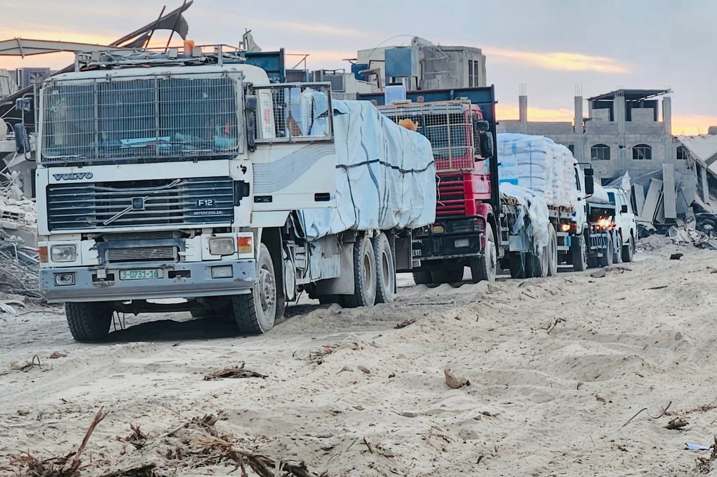 هدنة مشروطة لـ45 يومًا لتبادل الأسرى وإدخال المساعدات... مصر وقطر تنتظران رد المقاومة على المقترح الإسرائيلي
