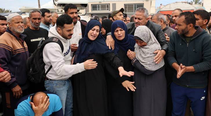 مدير الصليب الأحمر: غزة جحيم على الأرض والظروف لا تُحتمل