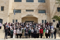 جامعة الزرقاء تنظم ورشة بعنوان اسمع صوتي