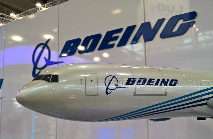الصين تمنع شركات الطيران من شراء بوينغ