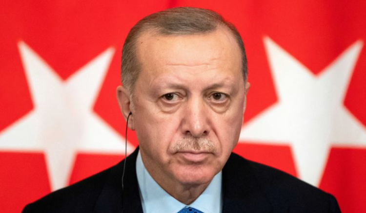 أردوغان: بعض الأطراف تختبر صبر تركيا