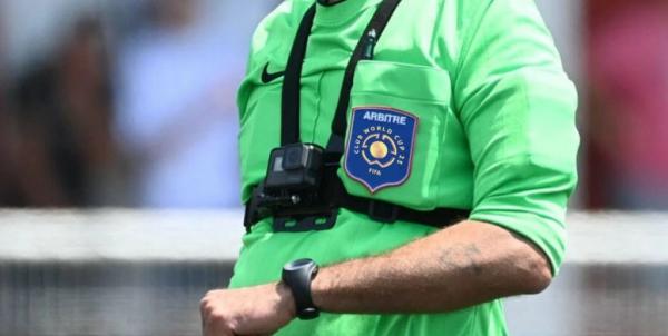 الفيفا: كاميرات على أجساد الحكام بكأس العالم للأندية