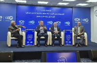 إشهار كتاب السرطان من المسافة صفر للدكتور عاصم منصور