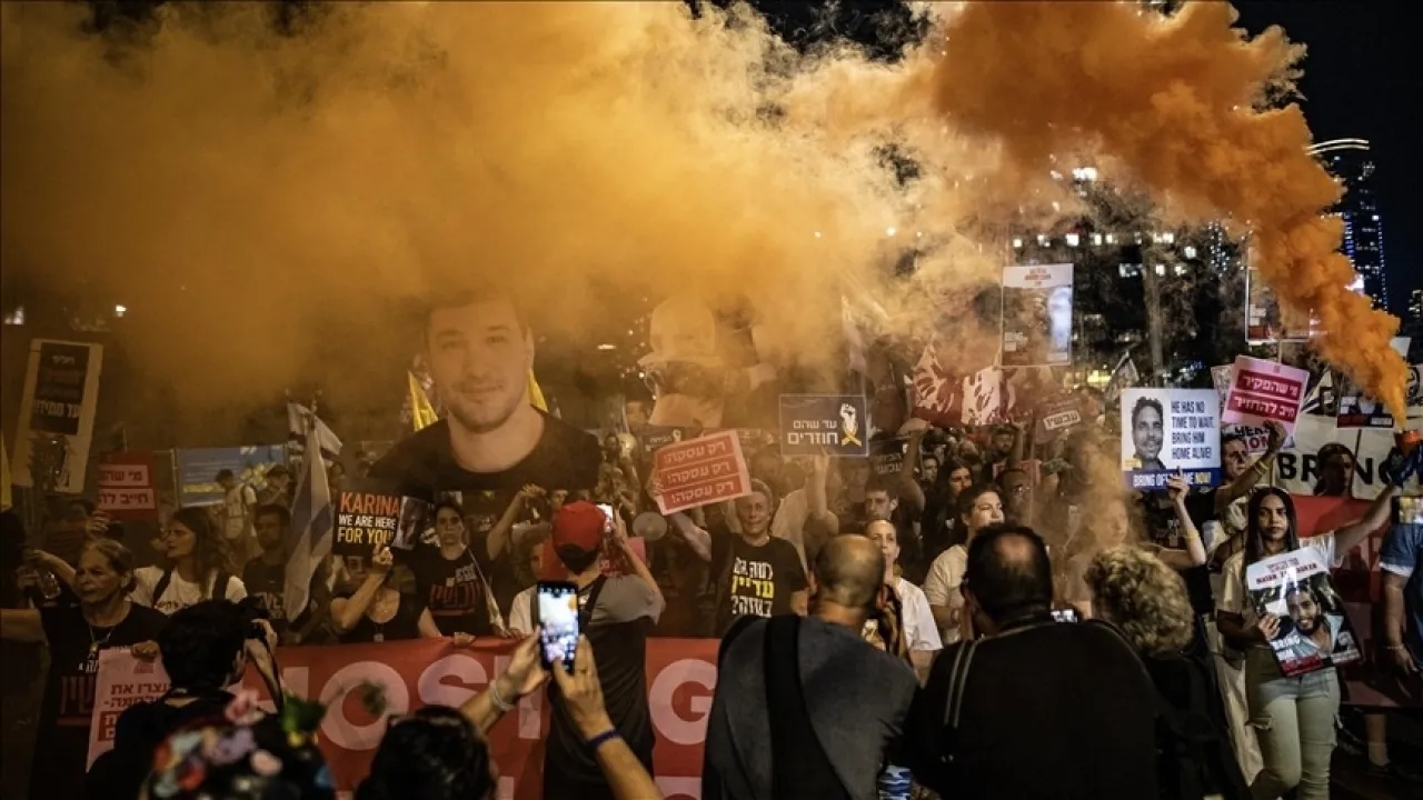 اختلال في دولة الاحتلال.. أكثر من 100 ألف يوقعون على عريضة إيقاف الحرب