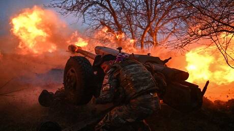 الدفاع الروسية: خسائر أوكرانيا في كورسك تجاوزت 75 ألف جندي