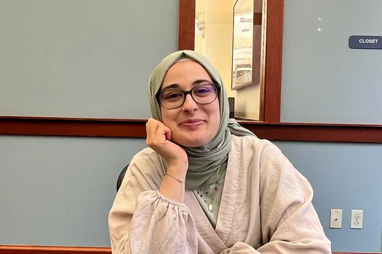 انتصار قضائي لطالبة تركية معتقلة بأميركا لدفاعها عن فلسطين